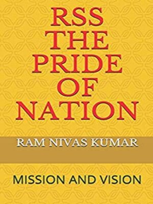 cover image of RSS the Pride of Nation